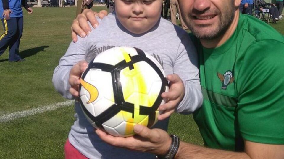 Akhisarspor'un özel misafirleri