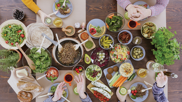 Vegan mutfağının yeni başkenti neresi?