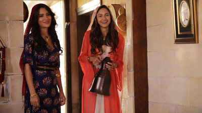 Konakta işler karışıyor