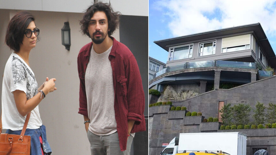 Bebek'te ev tuttular