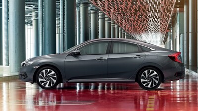 Honda Türkiye'den "Civic'te göçük" açıklaması!