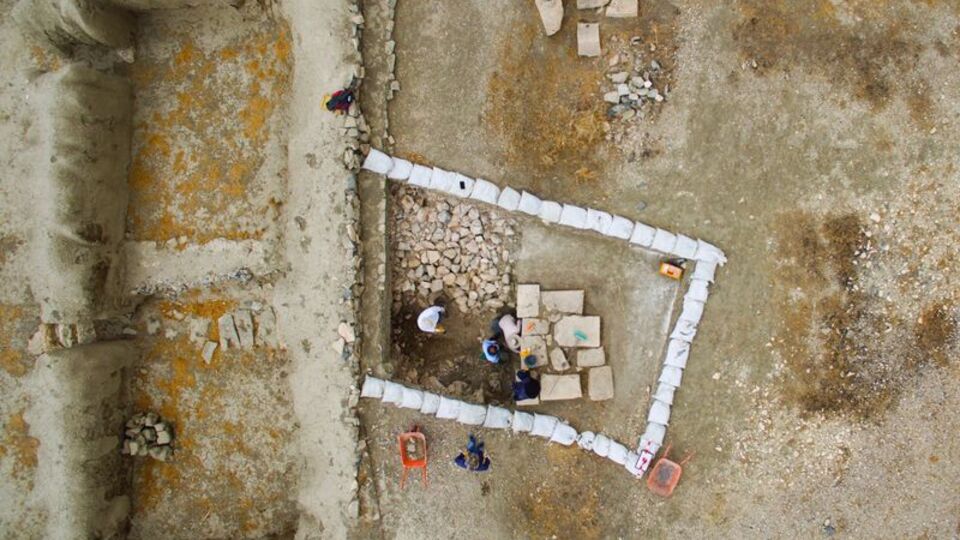 Urartuların 4 farklı yöntemle ölülerini defnettiği belirlendi