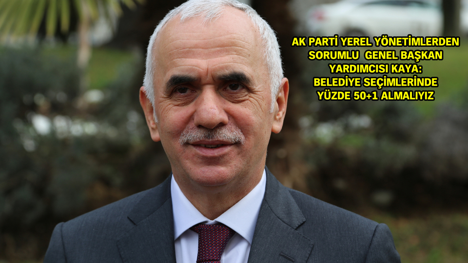 "İstifalar toplumun değişim talebine cevap"