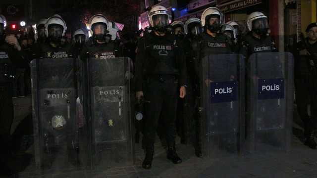 Bakırköy'de yıkım gerginliği