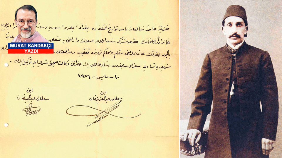 Abdülhamid'in efsanevi mirası