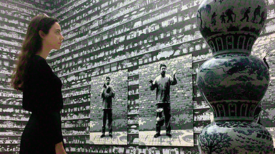 Çin seramiklerinin yükselişi