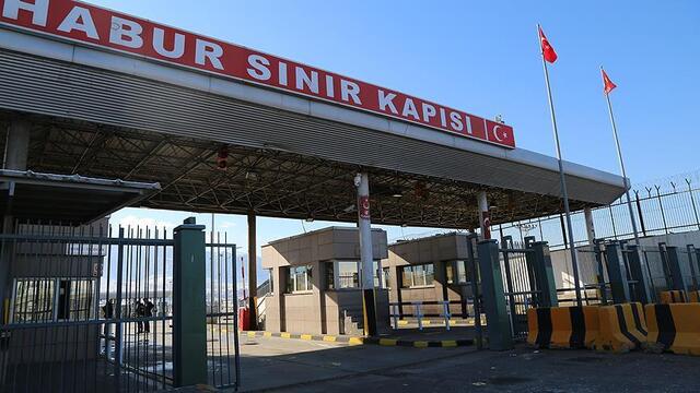 Habur'da 7 milyon dolarlık silahlı soygunla ilgili 6 kişi yakalandı
