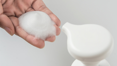 Uzmanlardan sıvı sabun tavsiyesi!