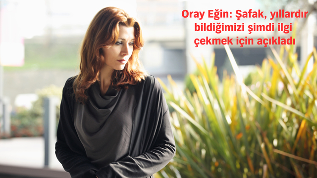 Elif Şafak: Biseksüel olduğumu kamusal alanda açıklama cesaretim olmadı