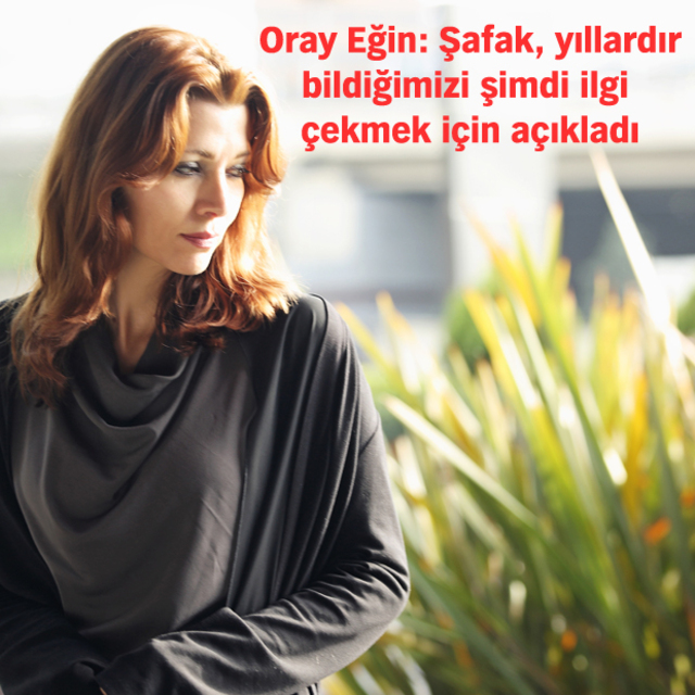 Elif Şafak: Biseksüel olduğumu kamusal alanda açıklama cesaretim olmadı