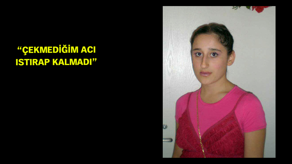 Kayıp Melike için 17 mezar açıldı, 8 yıl sonra ailesine kavuştu