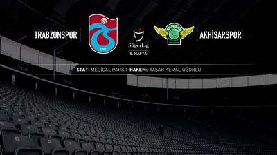 Trabzonspor paramparça! Tarihi hezimet