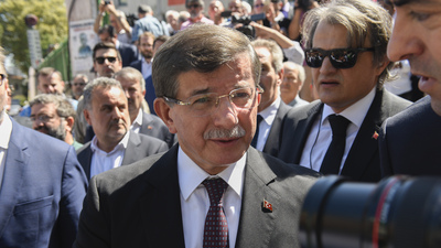 Ahmet Davutoğlu'ndan 10 maddelik Kerkük açıklaması