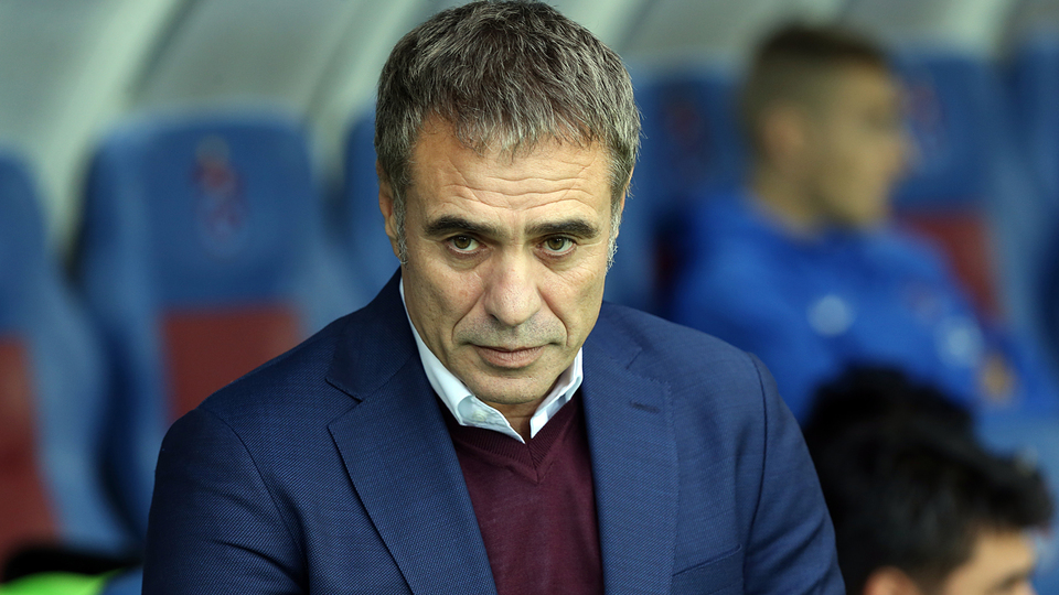 Ersun Yanal'dan ayrılık açıklaması!