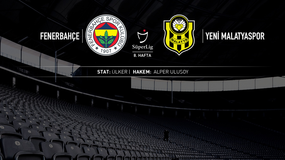 Fenerbahçe, Yeni Malatya'ya patladı!