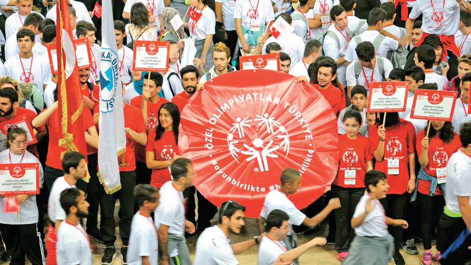 Bu olimpiyatta herkes kazanıyor