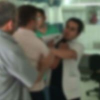 Hastanelerde şiddete karşı şifreli önlem!