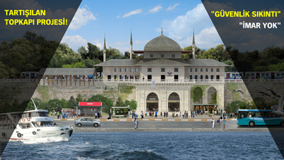 İncili Köşk böyle olacak!