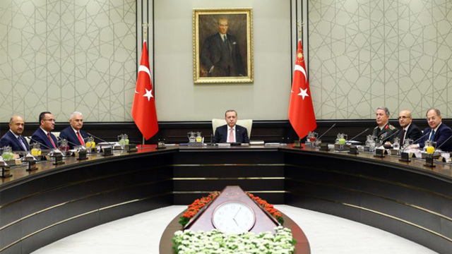 MGK bugün toplanıyor!