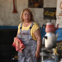 Dilberay, oto tamircisi oldu