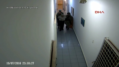 Akıncı Üssü'nden yeni görüntüler!