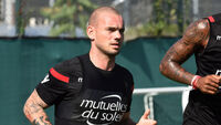 Wesley Sneijder kayıplarda