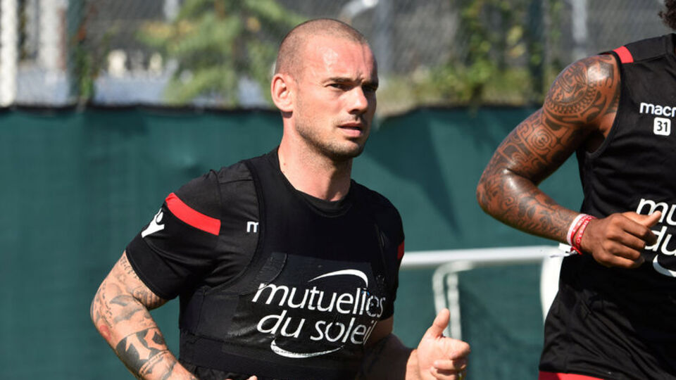 Wesley Sneijder kayıplarda