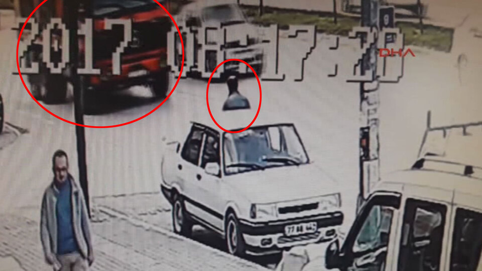 Bursa'da akılalmaz olay! Herkesi şoke etti!