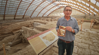 Koyun otlattığı Çatalhöyük'ün kitabını yazdı, ABD'de ders kitabı olarak okutuldu