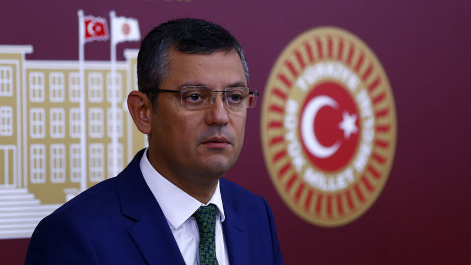 CHP'li Özel'den Melih Gökçek hakkında açıklama