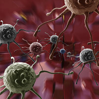 Kanser tedavisinde devrim! Kanser hücrelerini tamamen yok ediyor!