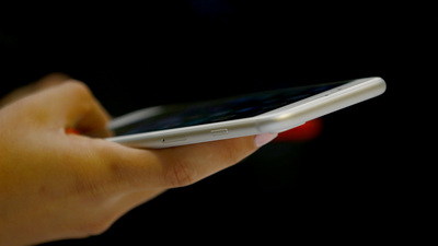 iPhone 8'de başlangıç değişimi