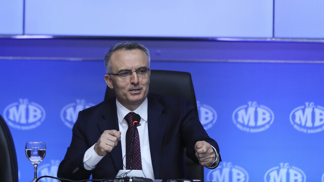 Maliye Bakanı Ağbal: 2018 bütçesinde en büyük payı eğitime ayırıyoruz
