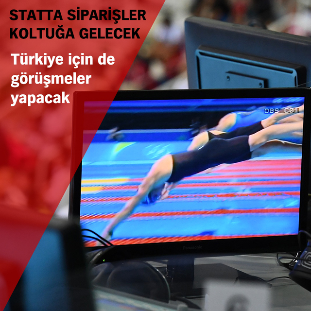 Olimpiyatları koruyan dijital 'dalgakıran'