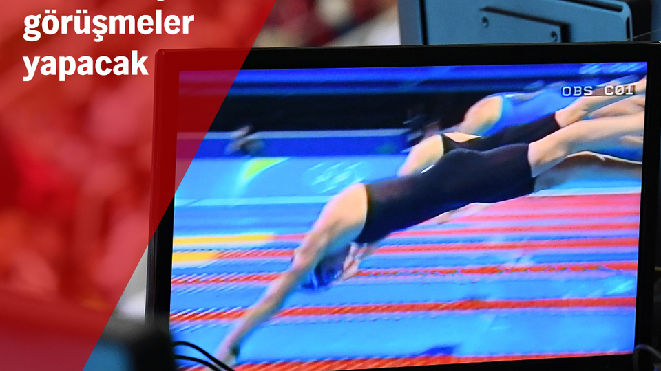 Olimpiyatları koruyan dijital 'dalgakıran'