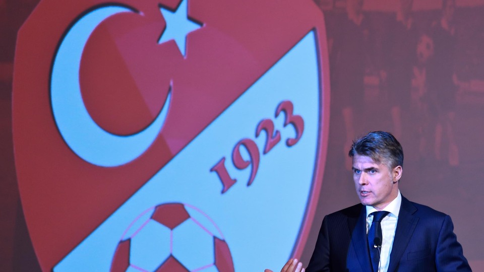 Roberto Rosetti İstanbul'a geliyor!