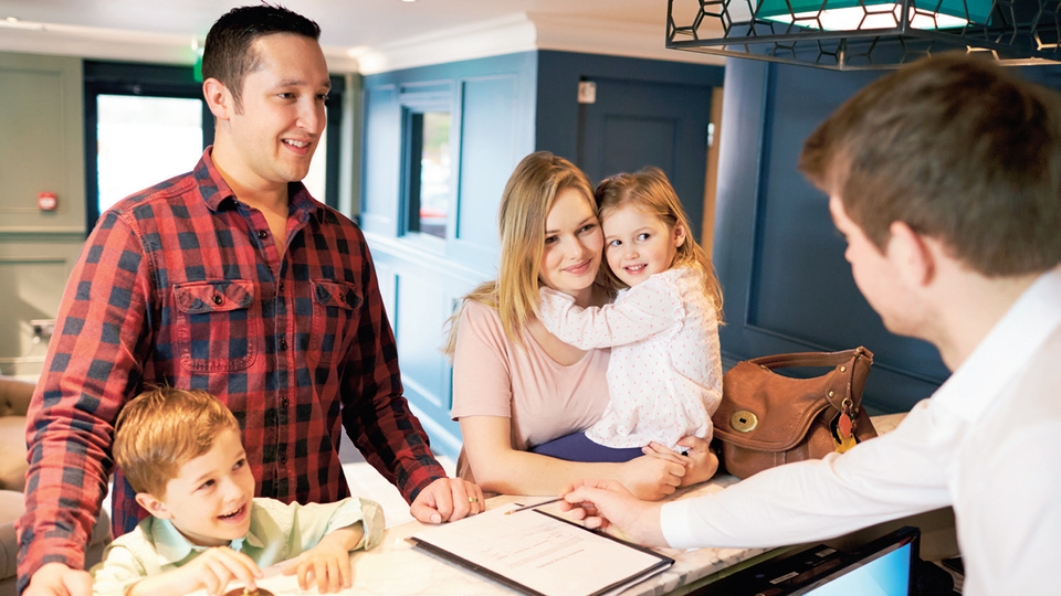 booking.com'dan Habertürk'e: Türkiye'yle çalışmaya devam edeceğiz