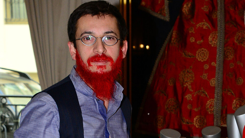 Ünlü modacının acı günü