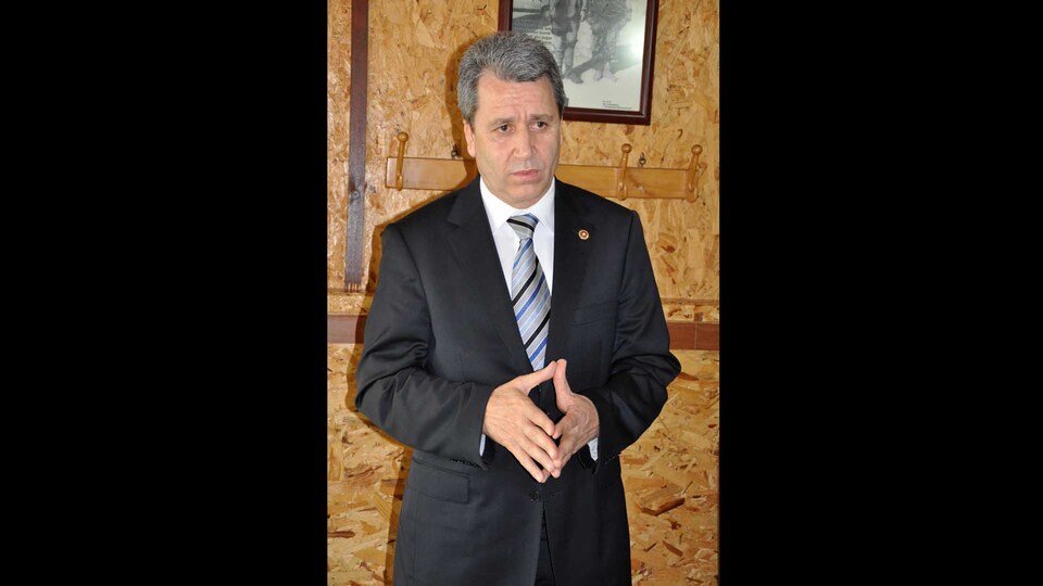 Necdet Budak kimdir?