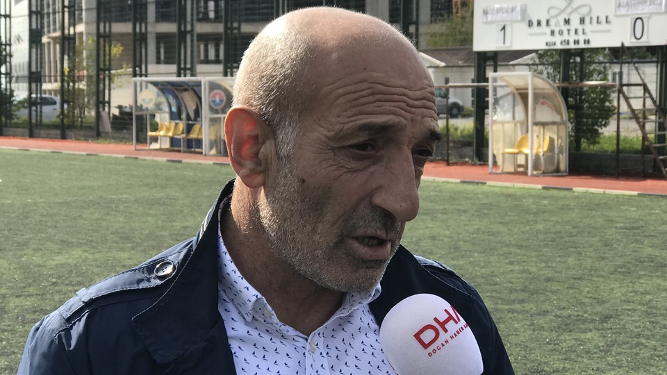 "Beşiktaş'ın kadrosu Avrupa şampiyonu olur"
