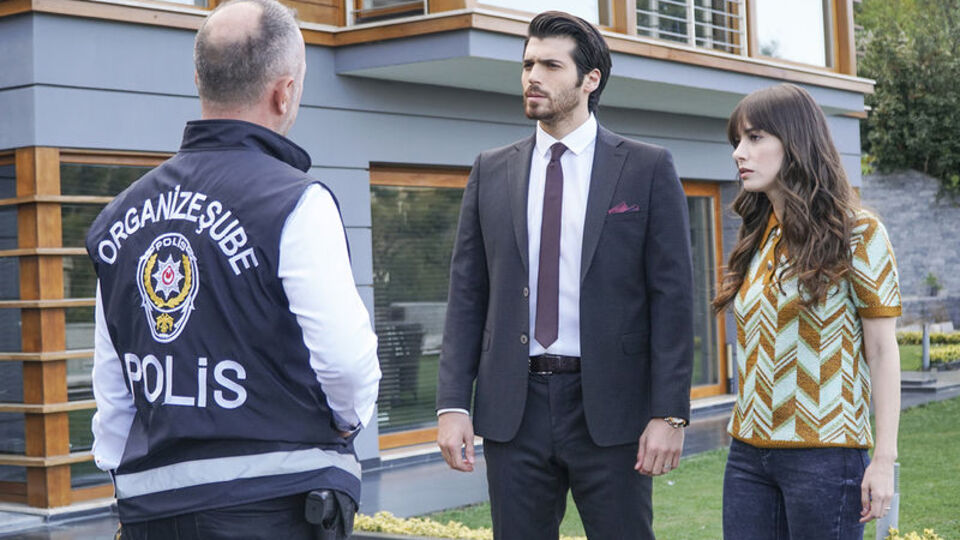 'Sana aşık olmama izin verdiğin için teşekkür ederim!'