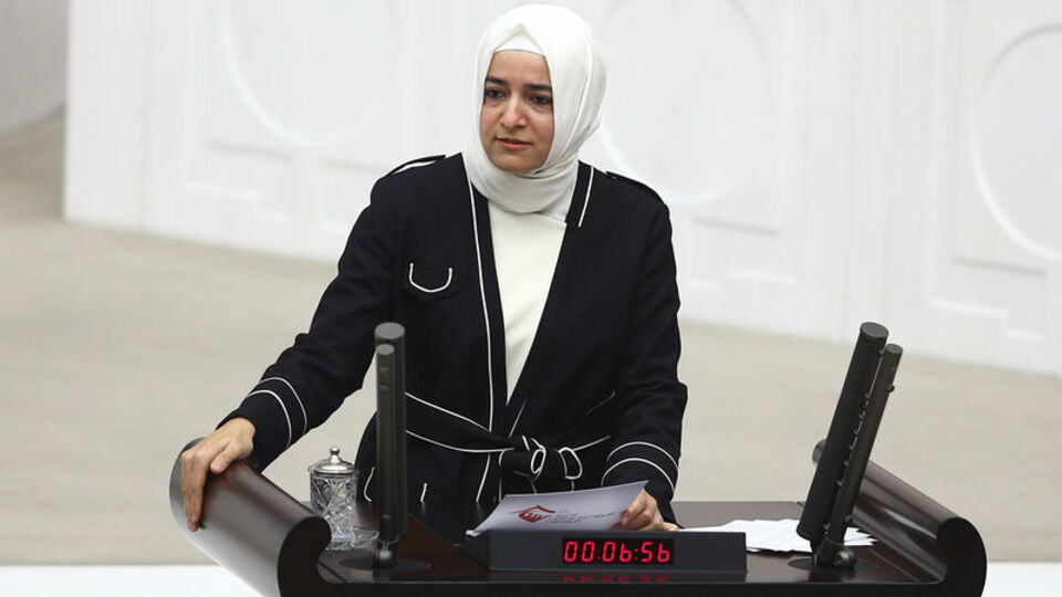 Emniyet: Bakan Kaya'nın eşi ile ilgili iddialar asılsızdır