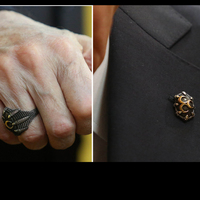 Bahçeli'ye 20. yıl hediyesi