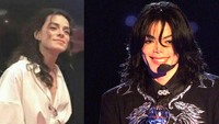 Özge Özpirinçci'yi Michael Jackson'a benzettiler