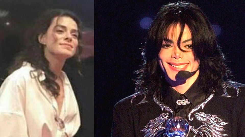 Özge Özpirinçci'yi Michael Jackson'a benzettiler