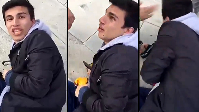 Holiganlar serbest bırakıldı!