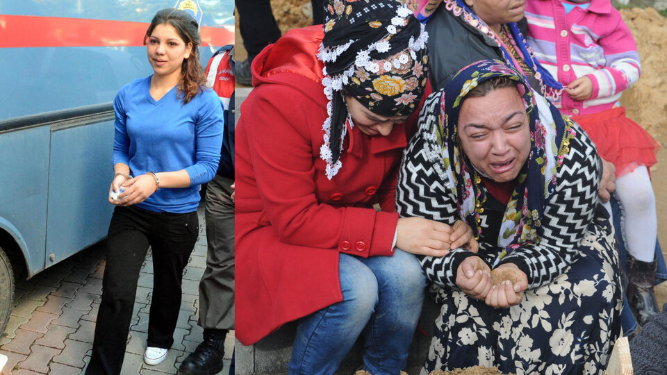 25 kez bıçaklayarak öldürdü, müebbet isteniyordu 12 yıl ceza verildi!