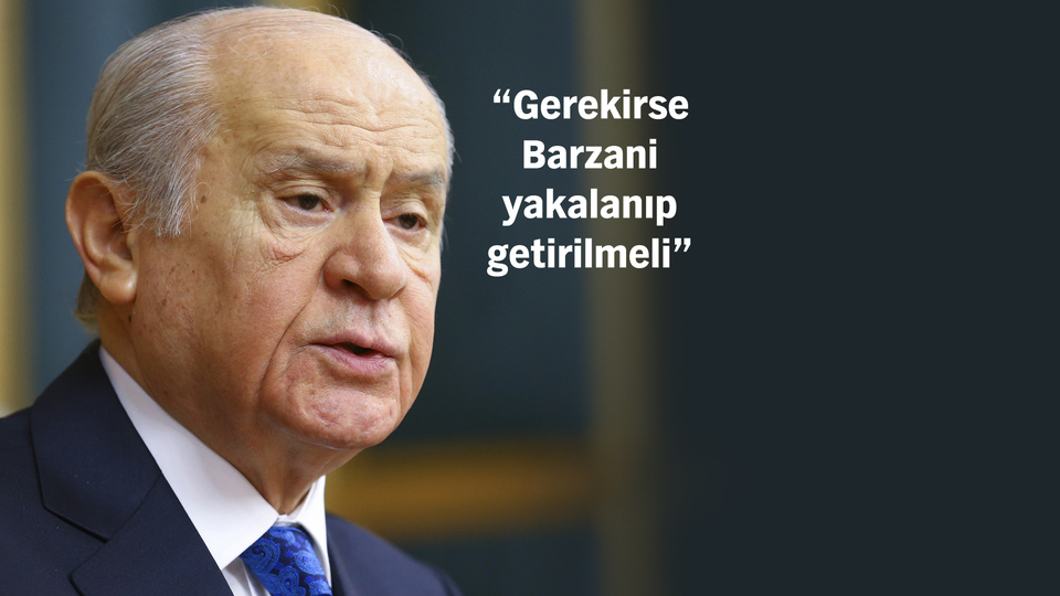 Bahçeli: Gelin üniversite sınavını tamamen kaldıralım