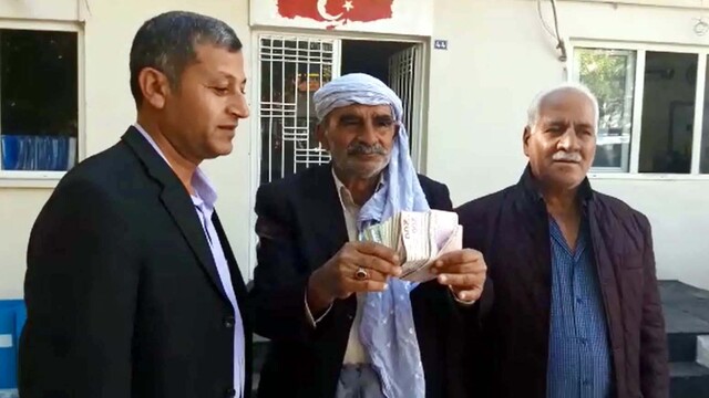 "Hayatta böyle iyi insanların var olduğunu bilmek çok güzel"