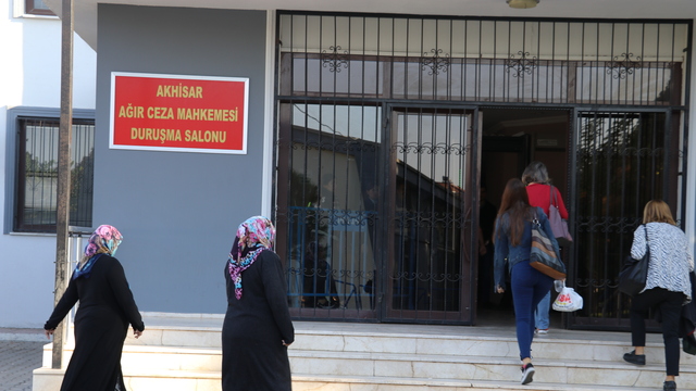 Soma'daki maden faciasına ilişkin davanın görülmesine devam edildi